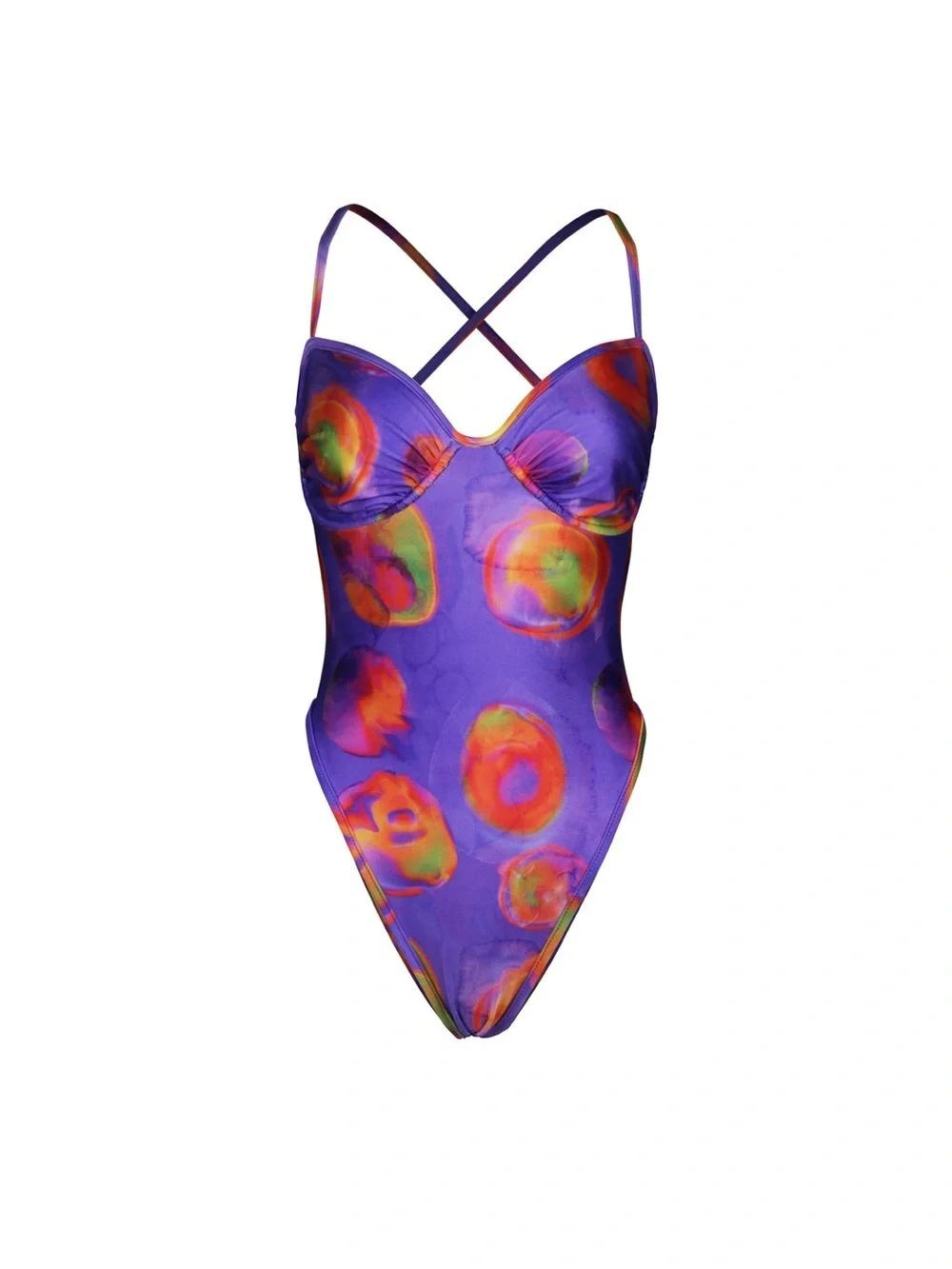 La'Mariette Selena Gomez Gracie One Piece (Aura) Small - Picture 2 of 9